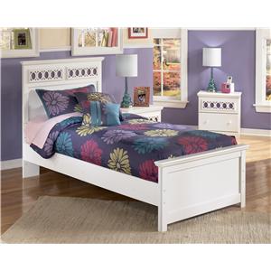 Signature Design by Ashley Zayley Twin Platform Bed