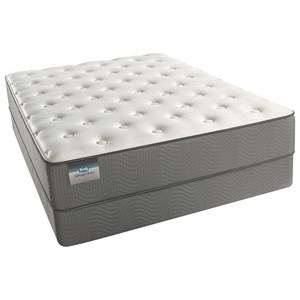 Queen Mattresses Mattress Sets St George Cedar City Hurricane Simmons Carmen Plush Queen 11 1 2 Pocketed Coil Set