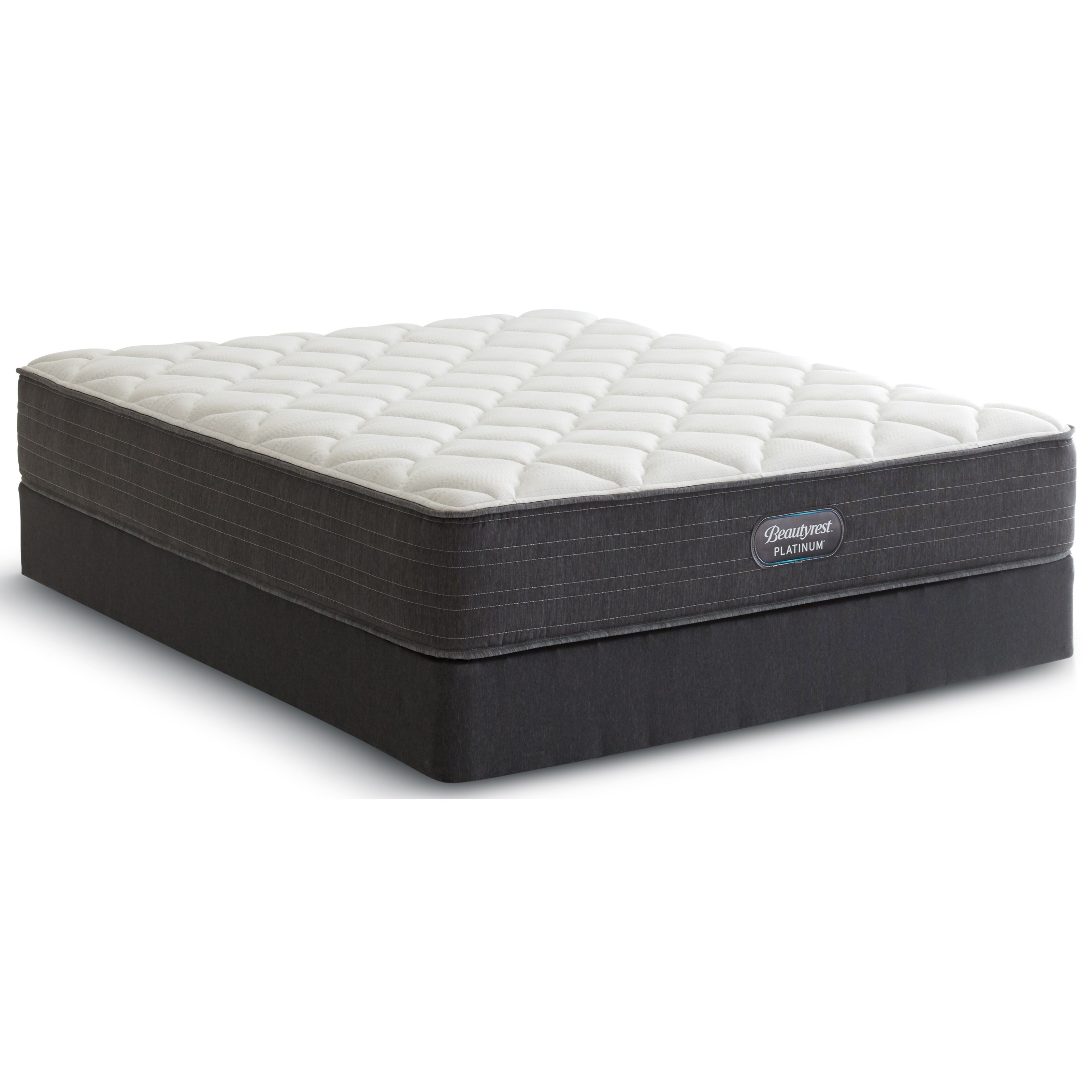 Simmons Prospect Tt King Tight Top Pocketed Coil Mattress And