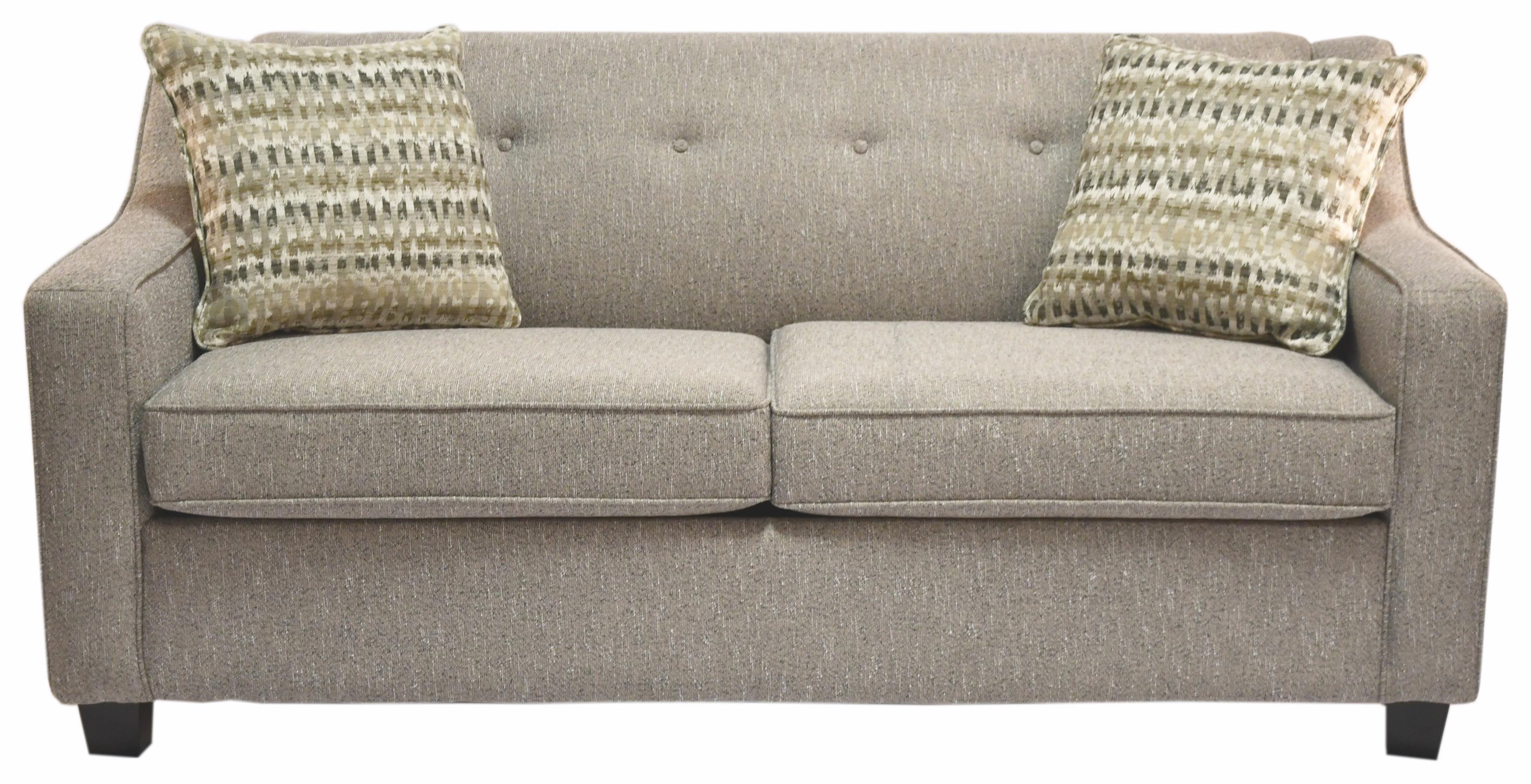 Rebecca Double Hide A Bed With Standard Mattress Bennett S Furniture And Mattresses Sleeper Sofas