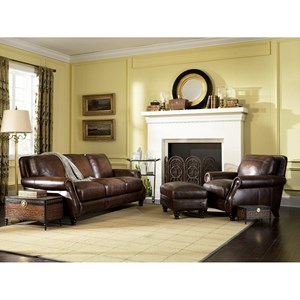 Simon Li Ashland Stationary Living Room Group