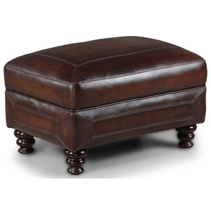 Simon Li Ashland Ottoman
