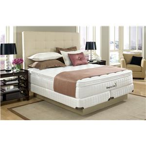 Sleep To Live Series 500 Pillow Top Sleep To Live Series 400