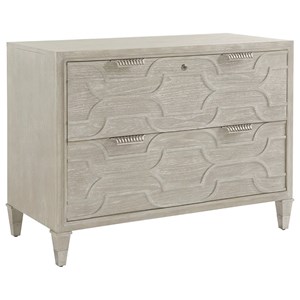 Sligh Greystone Octavia File Chest