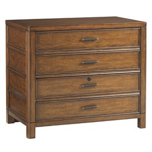 Sligh Longboat Key Bay Shore File Chest