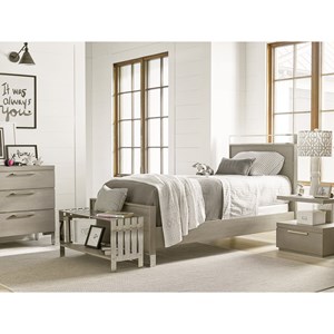 Smartstuff Axis Twin Bedroom Group