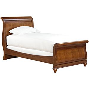 Smartstuff Classics 4.0 Twin Sleigh Bed
