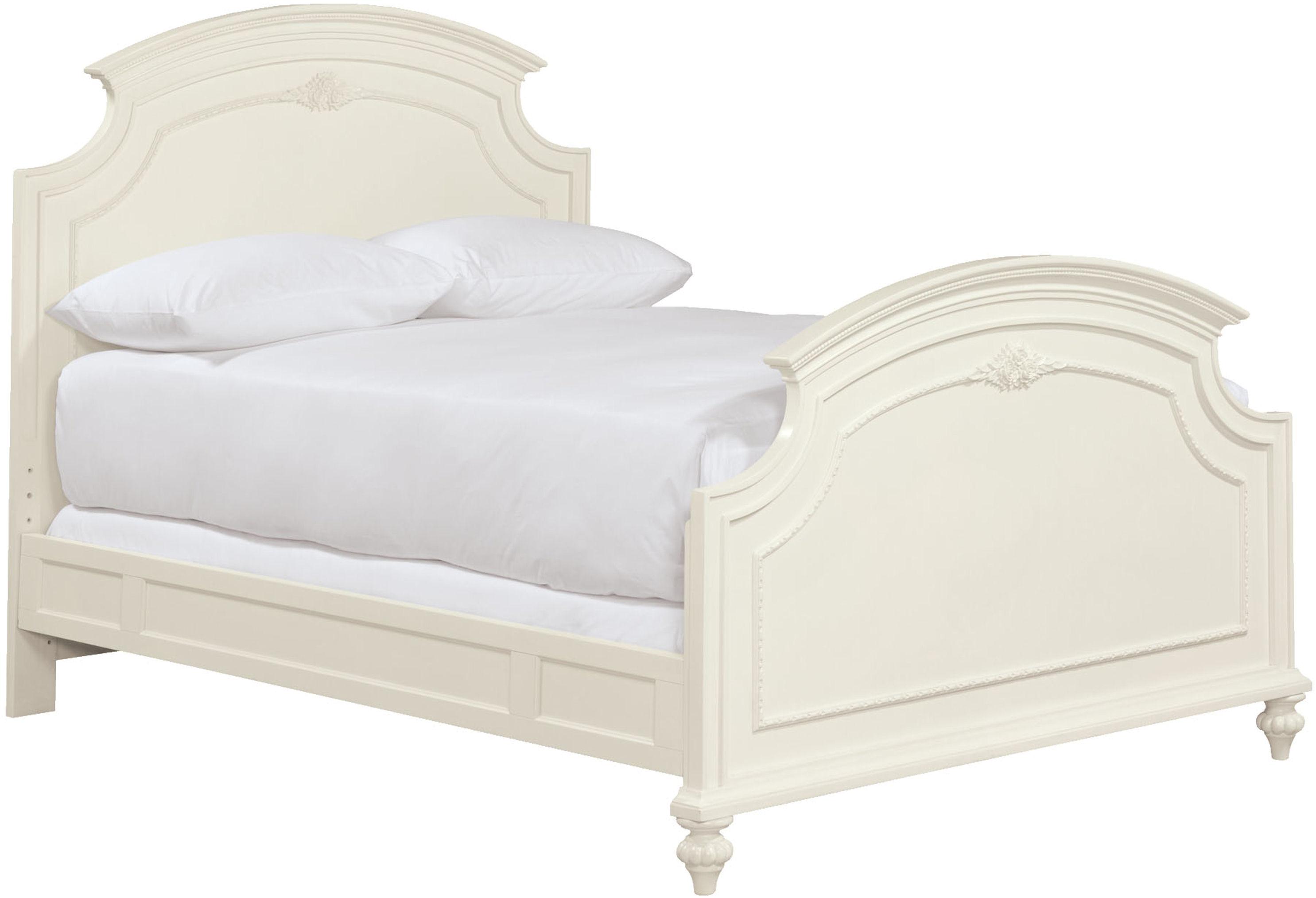 Smartstuff Gabriella FullSize Panel Headboard & Footboard Bed with