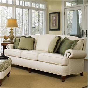 Smith Brothers Furniture At Furniturewebsite Smith Brothers 358 Stationary Sofa