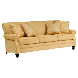 Smith Brothers 383 Customizable Upholstered Sofa Johnny Janosik Smith Brothers 383 Customizable Upholstered Sofa Johnny Janosik Sofas