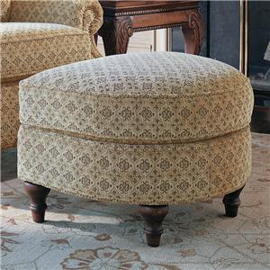 Smith Brothers 932 Ottoman