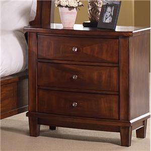 Somerton Runway Bedroom Nightstand Furniturewebsite