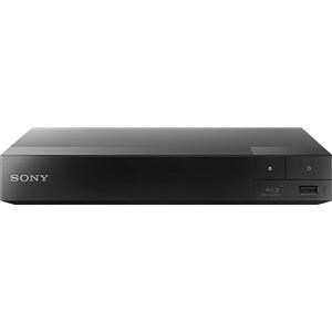 Sony Blu-ray Disc and DVD Players Streaming Wi-Fi Built-In Blu-ray Player - Bl