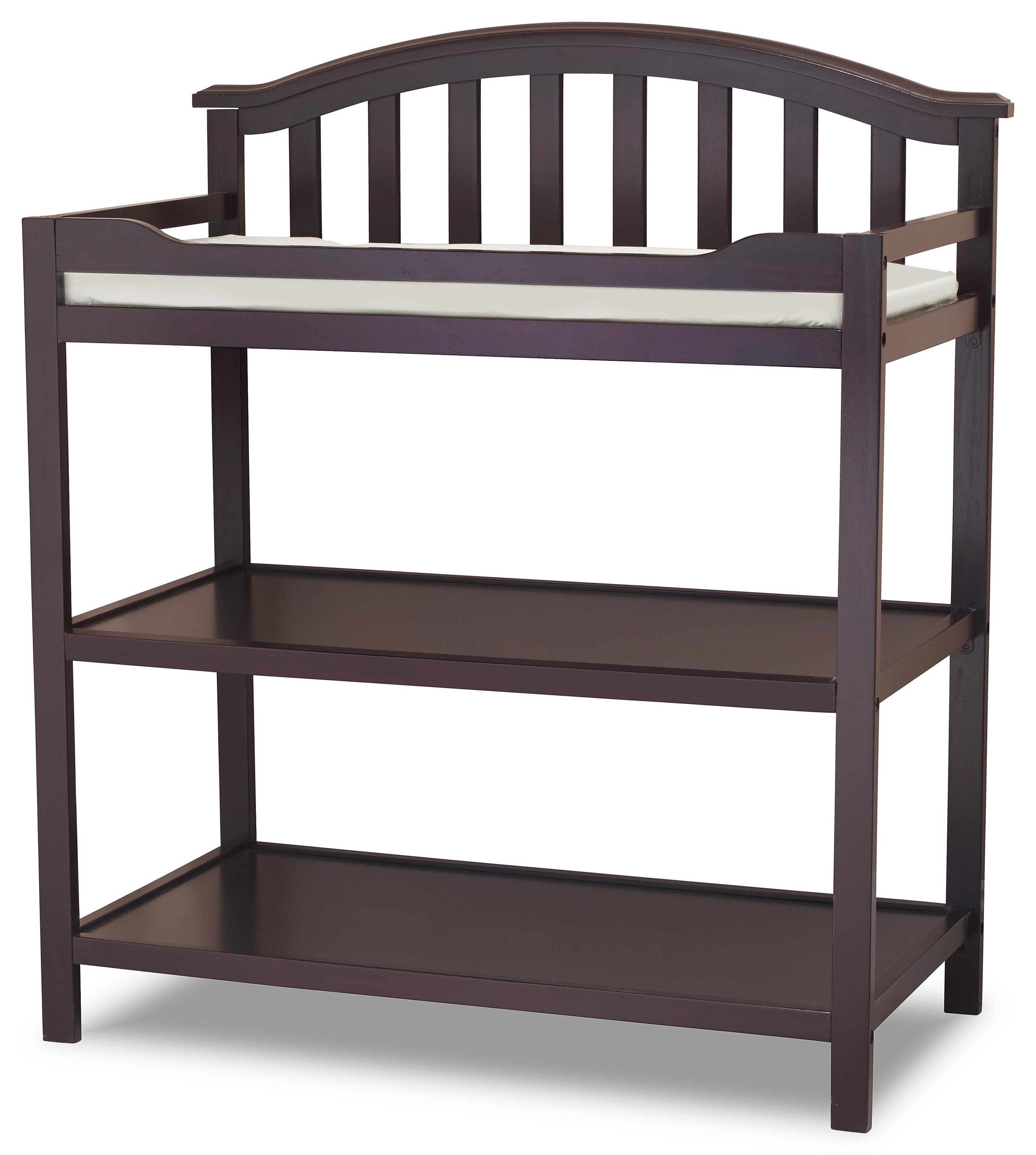 berkley changing table