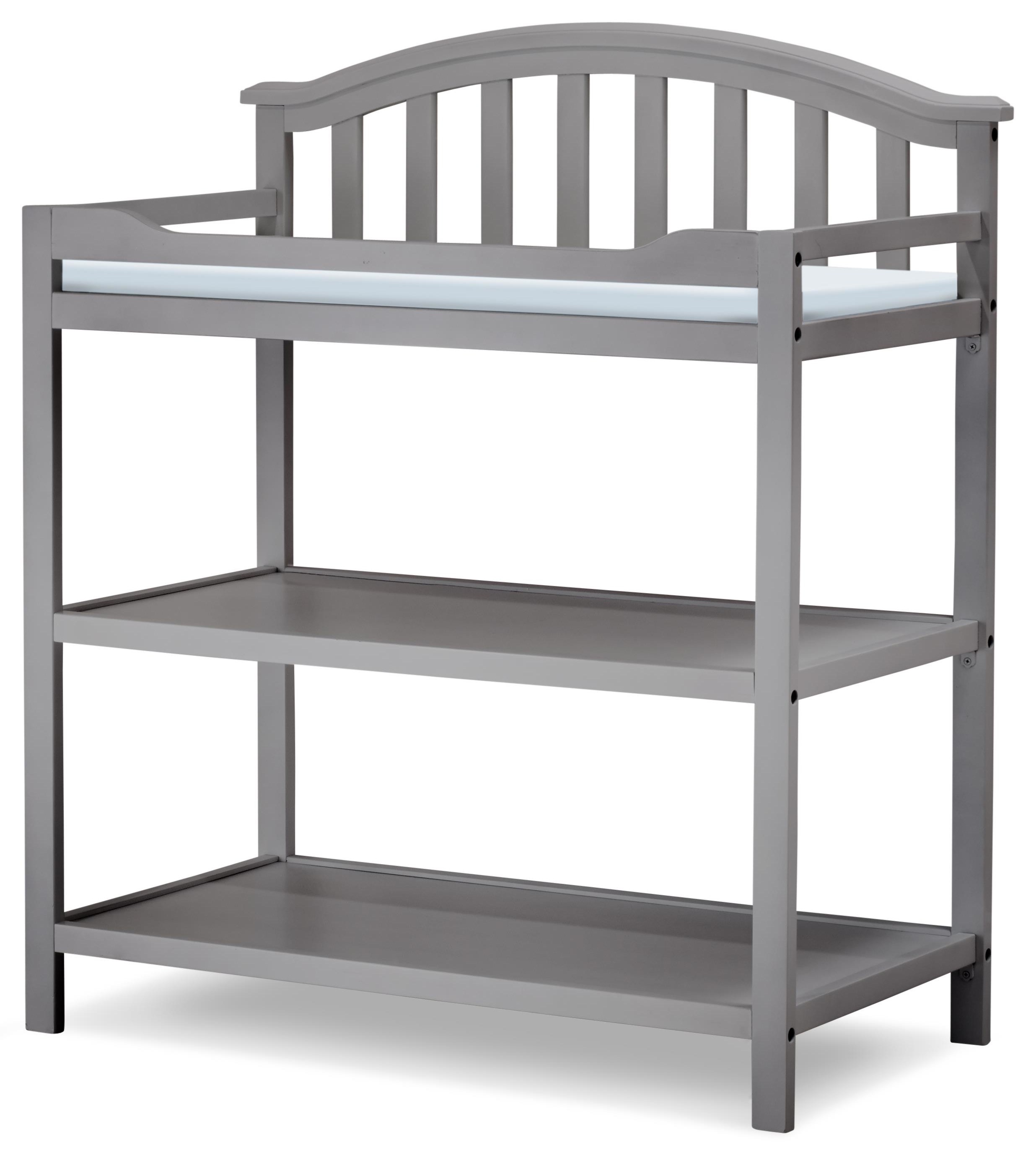 sorelle berkley changing table