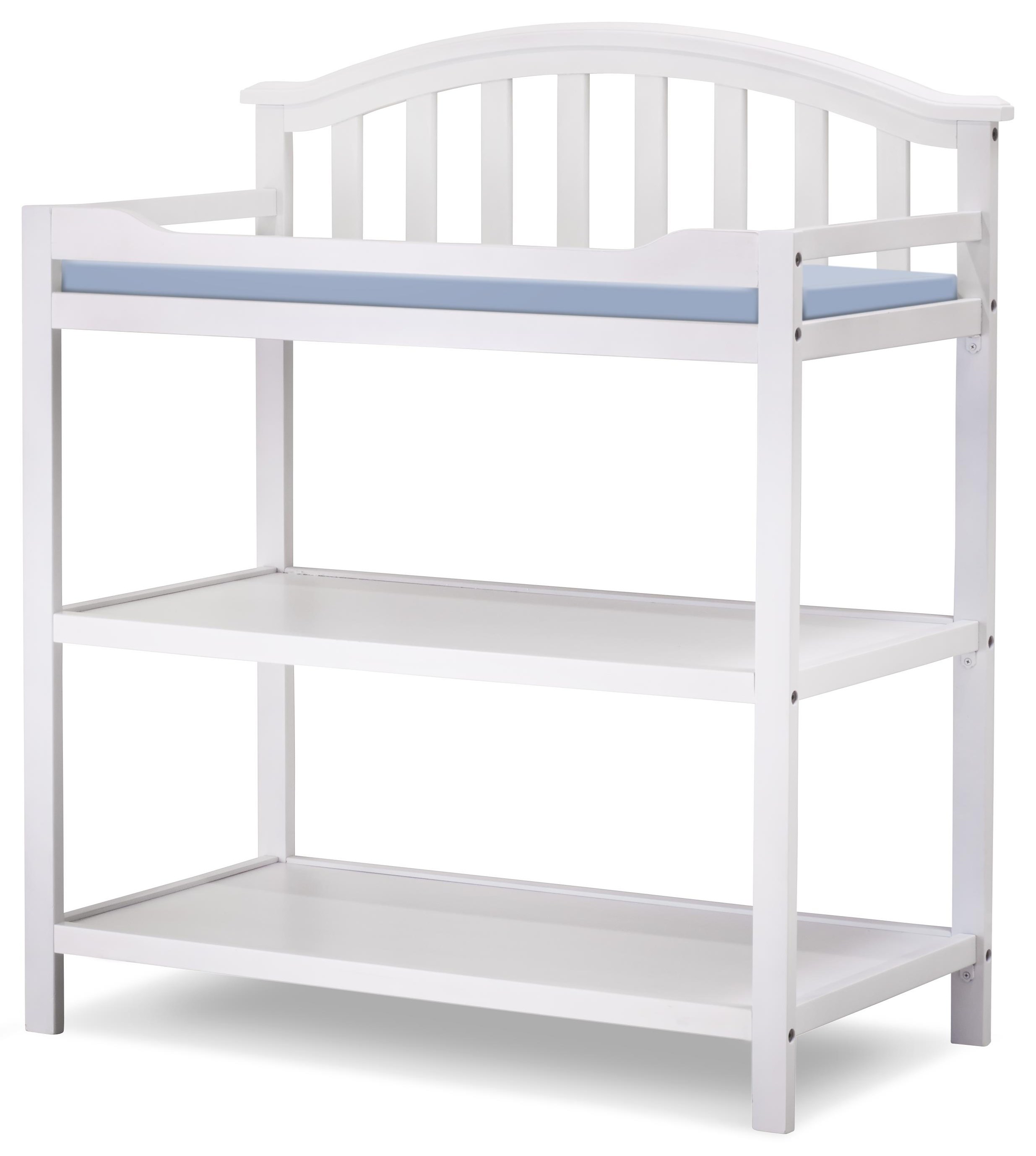 berkley changing table