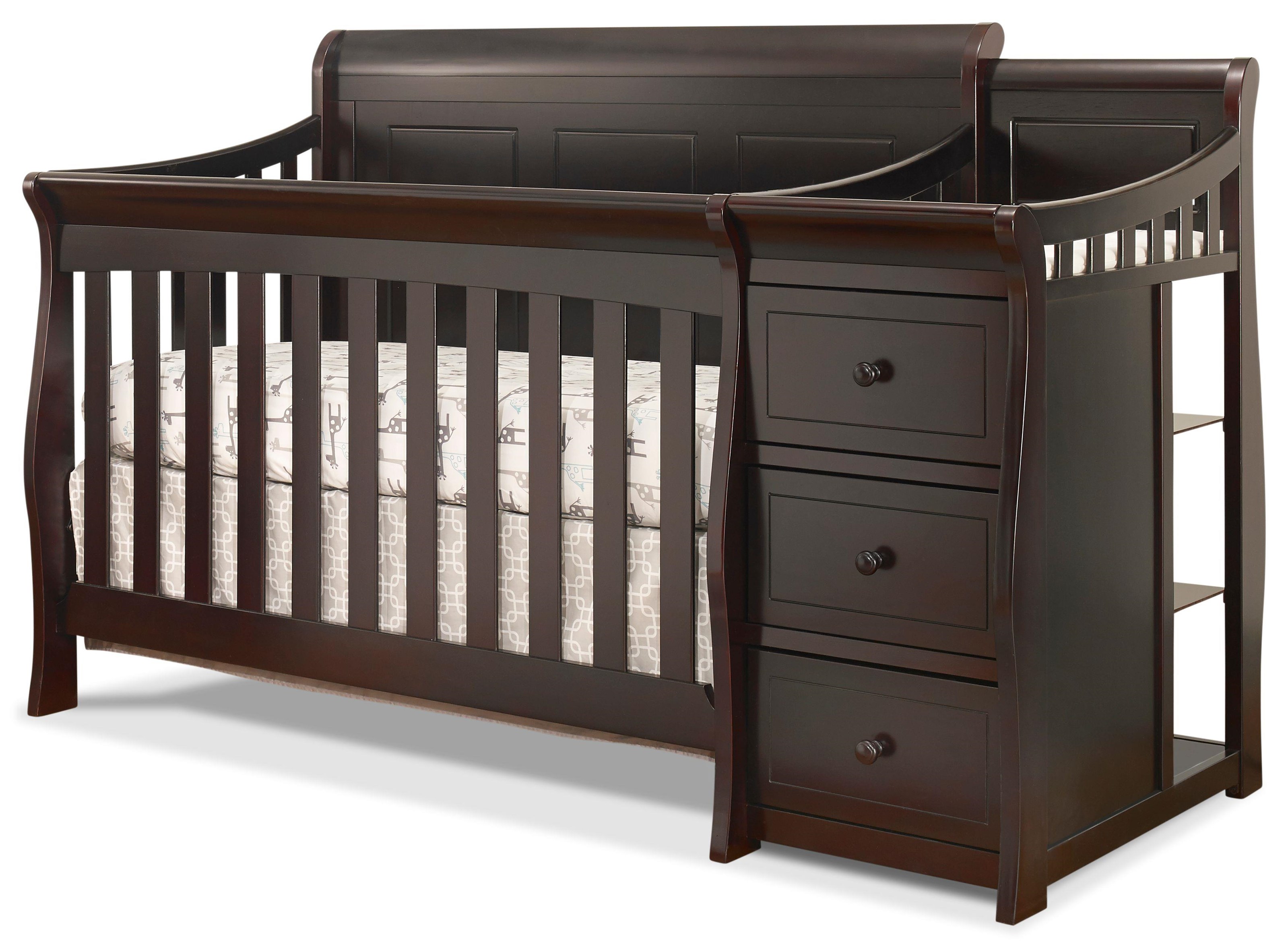 crib and change table canada