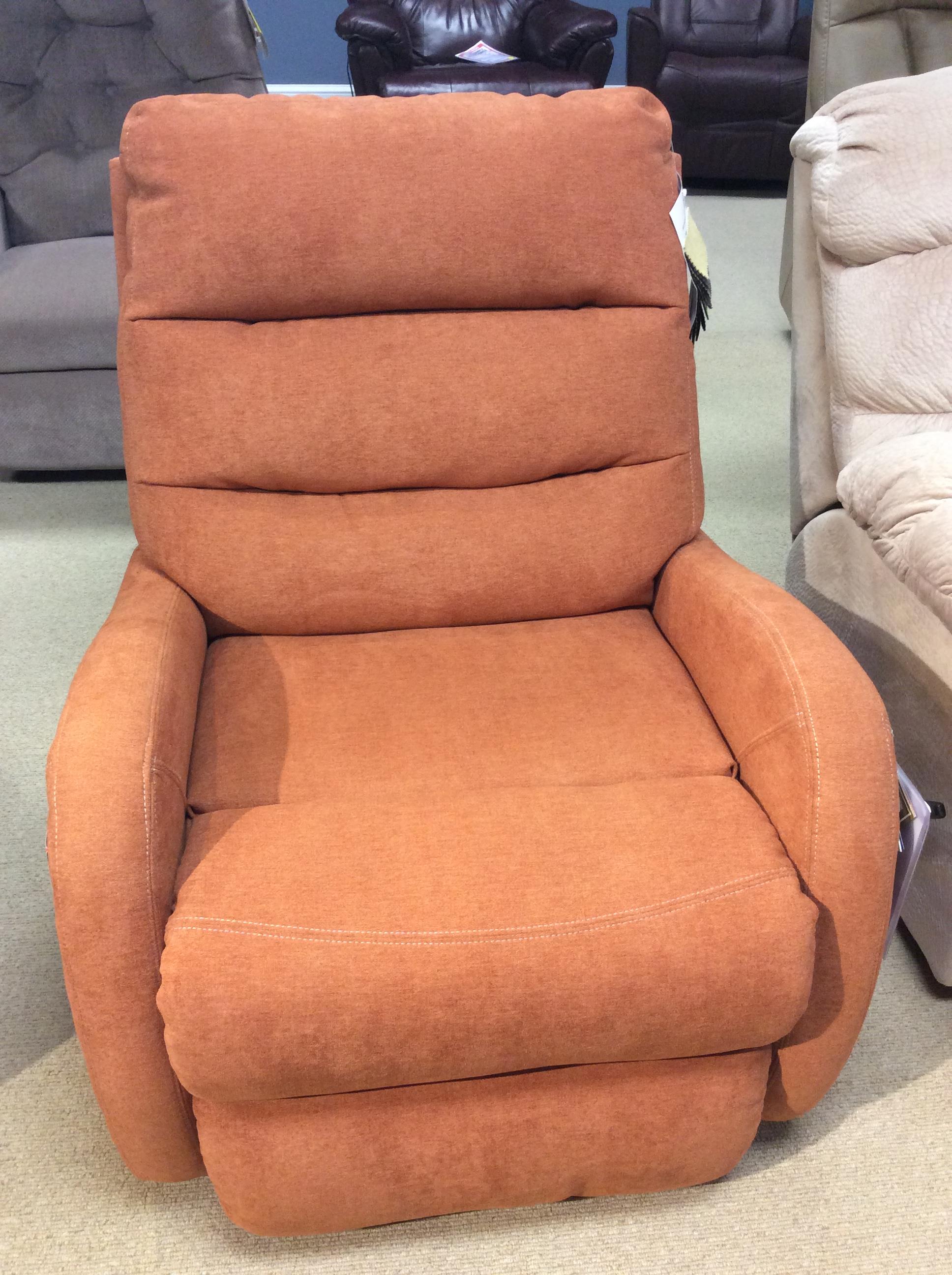 Southern Motion Krypto Rocker Recliner with Modern Style Dunk
