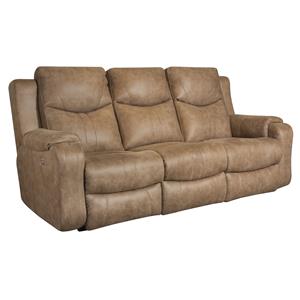 Sofas Twin Cities Minneapolis St Paul Minnesota Double Reclining Sofa With Headrests