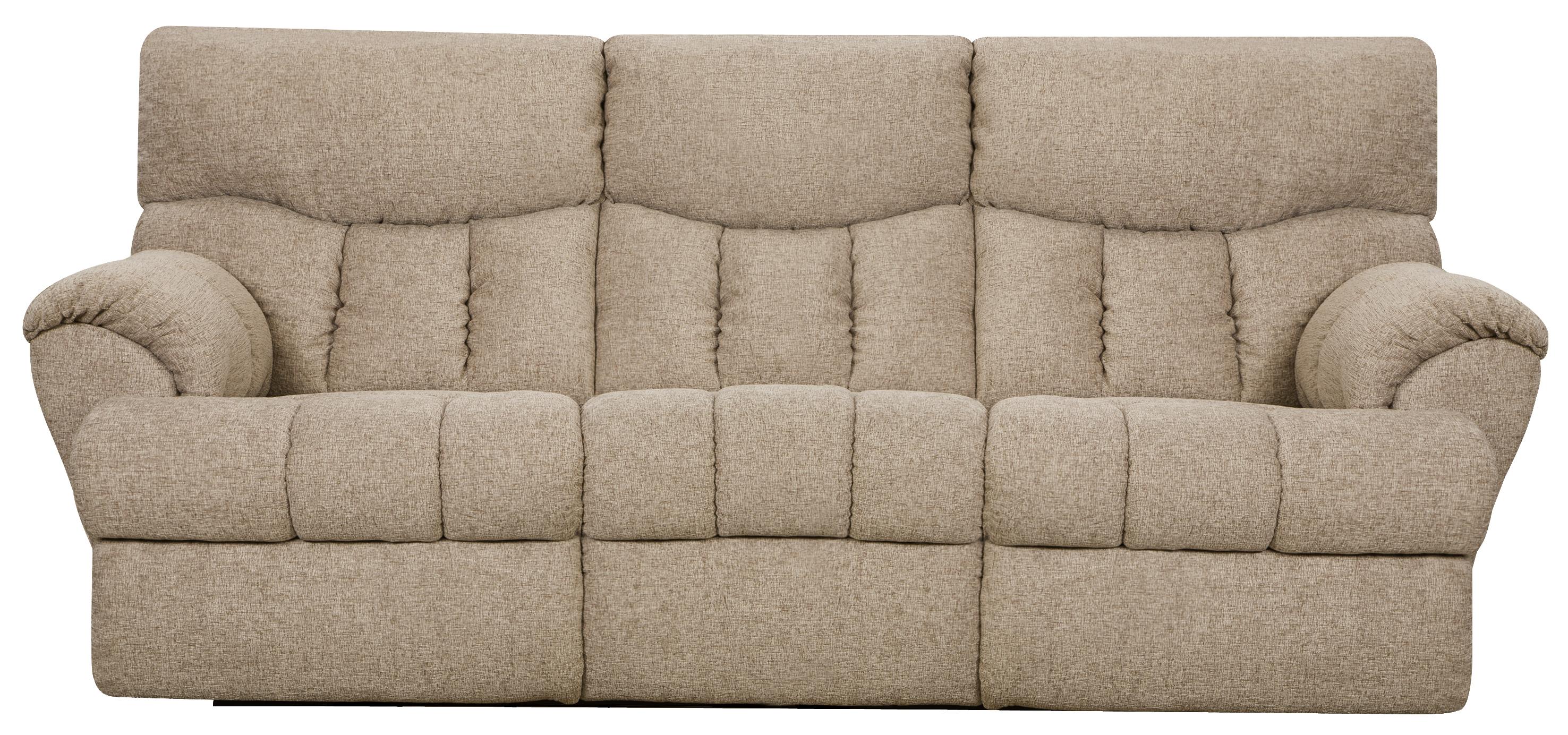 Southern Motion Re Fueler Powerized Double Reclining Sofa with Two