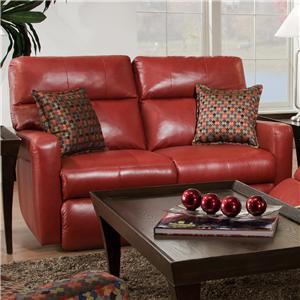 Belfort Motion Parker Double Reclining Loveseat
