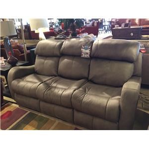Southern Motion Siri Reclining Sofa w/ Pwr Headrest - Display Mod