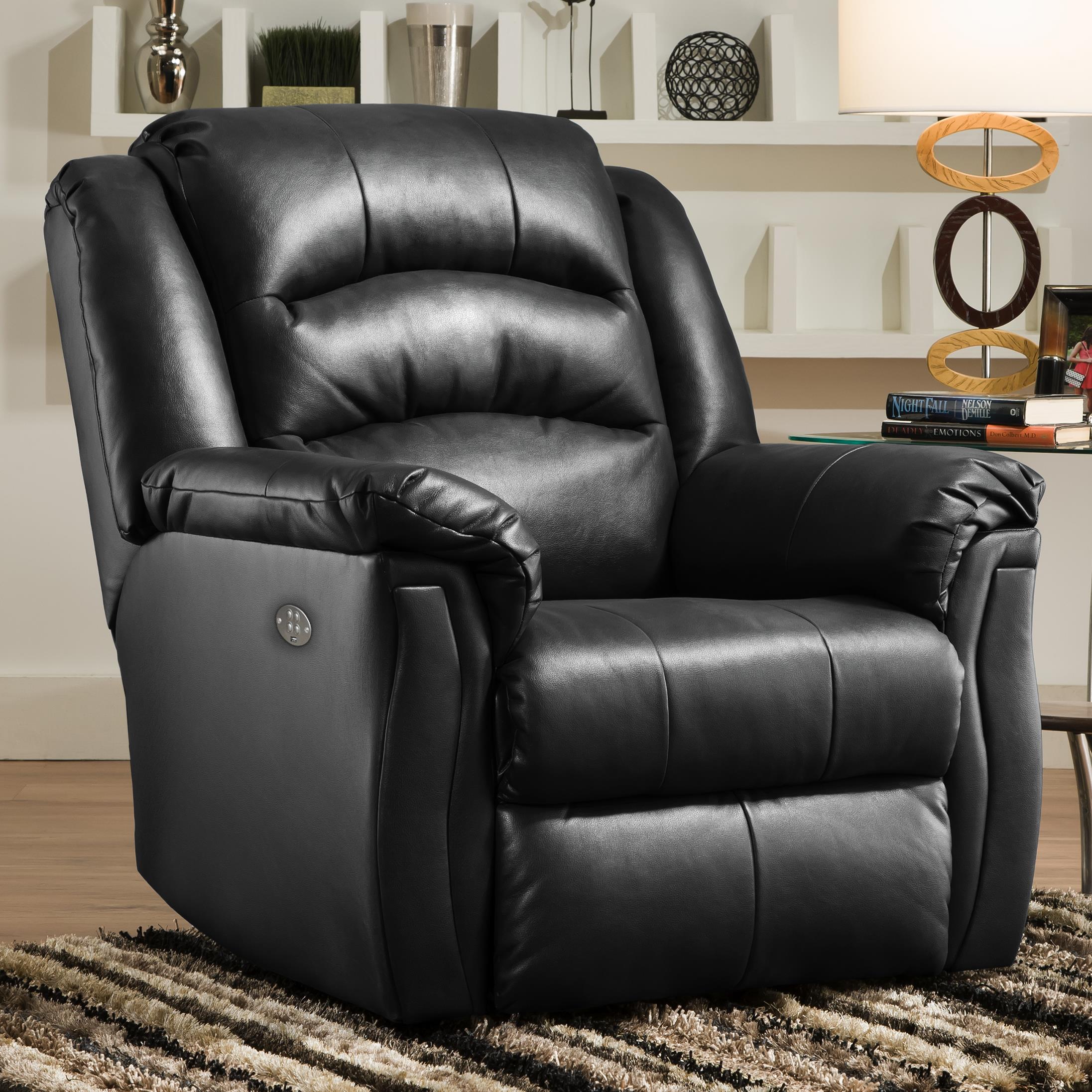 Southern Motion Recliners 00 11127 Max Rocker Recliner Coconis