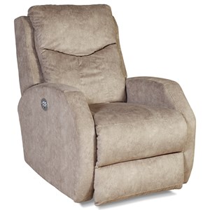 Southern Motion Recliners Tip Top LayFlat Lift Chair w/ Power Headrest