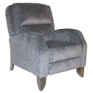 Southern Motion Recliners High Leg Power Recliner