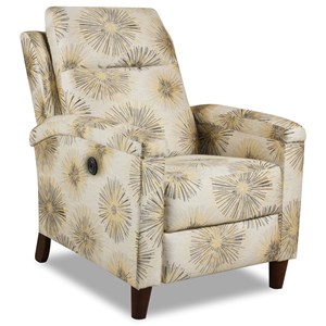 Southern Motion Recliners Glitz High Leg Power Recliner