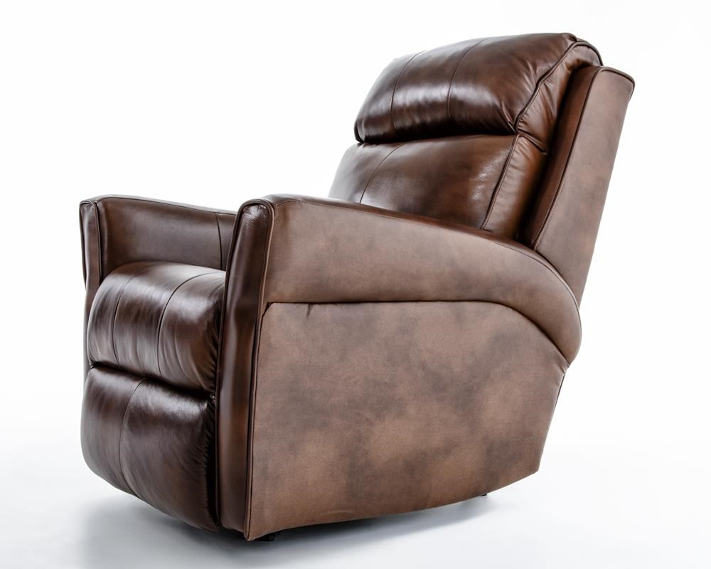 Southern Motion Recliners 5154P Radiate Rocker Recliner with Power