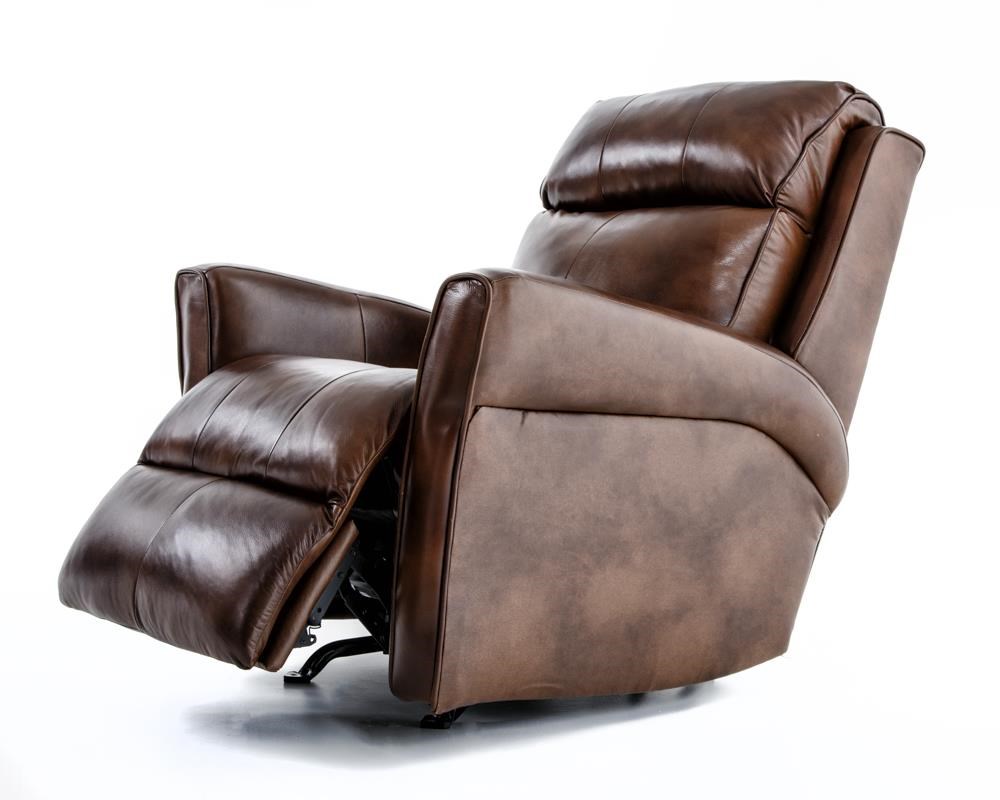 Southern Motion Recliners 5154P Radiate Rocker Recliner with Power