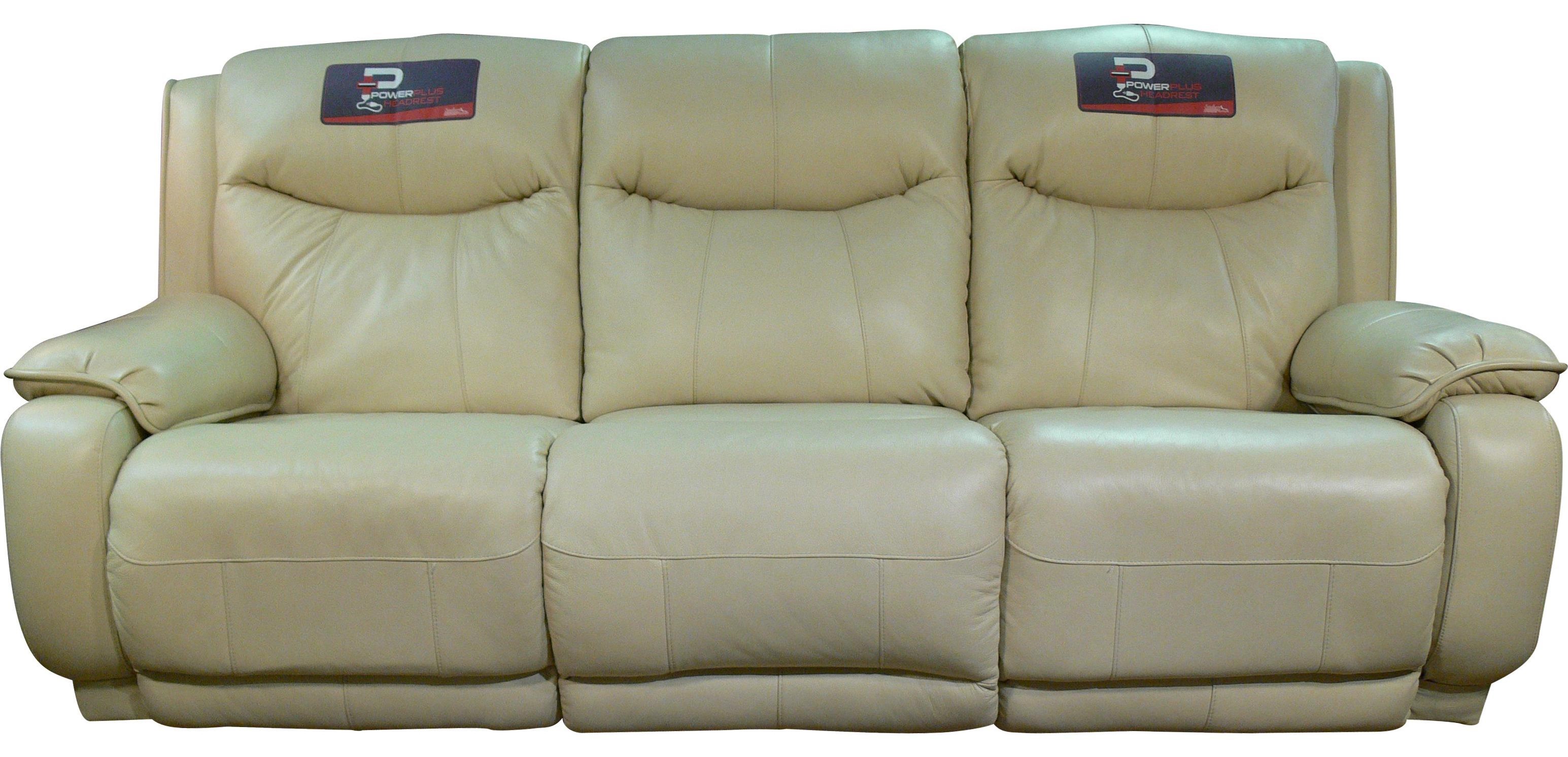 Southern Motion Velocity 875 61p Double Reclining Sofa With Power