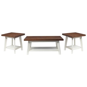 Standard Furniture Amelia Accent Table Set