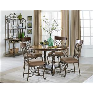 Standard Furniture Bombay Casual Dining Room Group