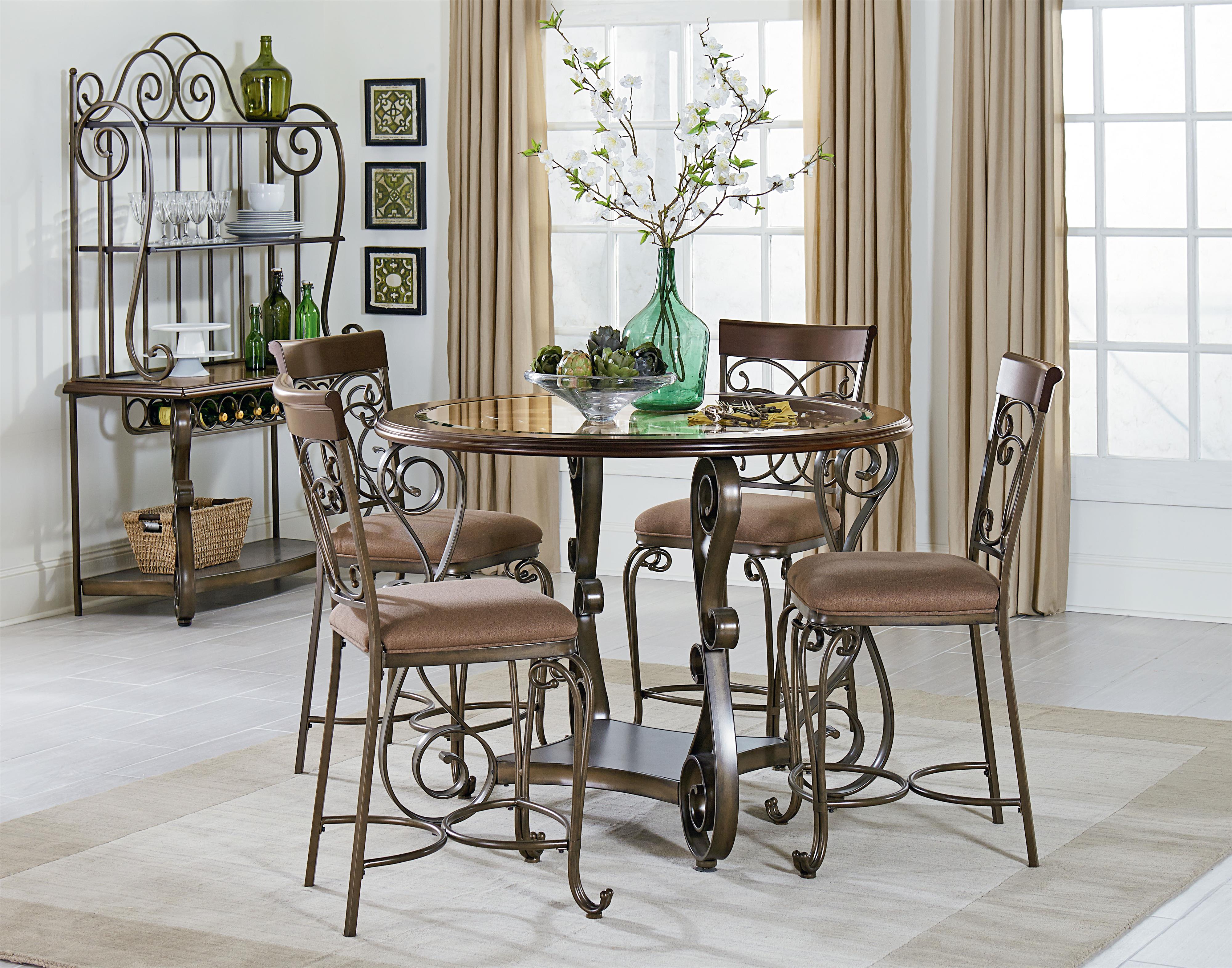 Standard Furniture Bombay Casual Dining Room Group | Dunk & Bright ... Standard Furniture Bombay Casual Dining Room Group | Dunk & Bright ...