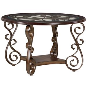 Standard Furniture Bombay Round Dining Table