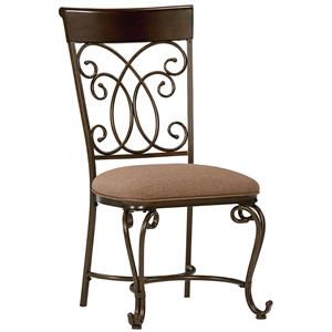 Standard Furniture Bombay Side Chair