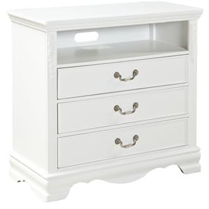 Standard Furniture Jessica Media Chest