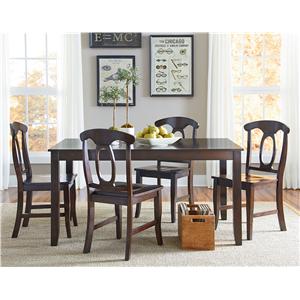 Vendor 855 Larkin 5 Piece Dining Table Set