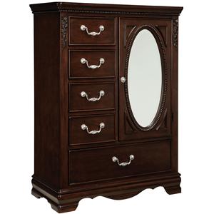 Standard Furniture Laurel Wardrobe Chest