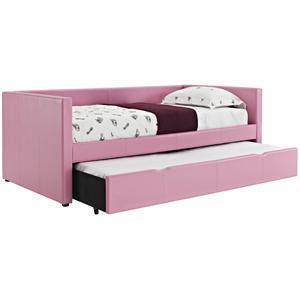 Vendor 855 Lindsey Twin Daybed with Trundle
