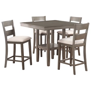 Standard Furniture Loft Table and Chair Set