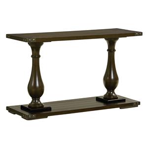 Standard Furniture Pierwood Console Table