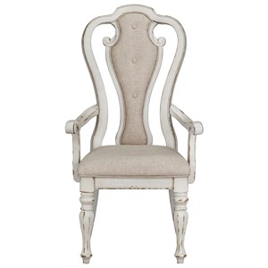 Standard Furniture Stevenson Manor Arm Chair