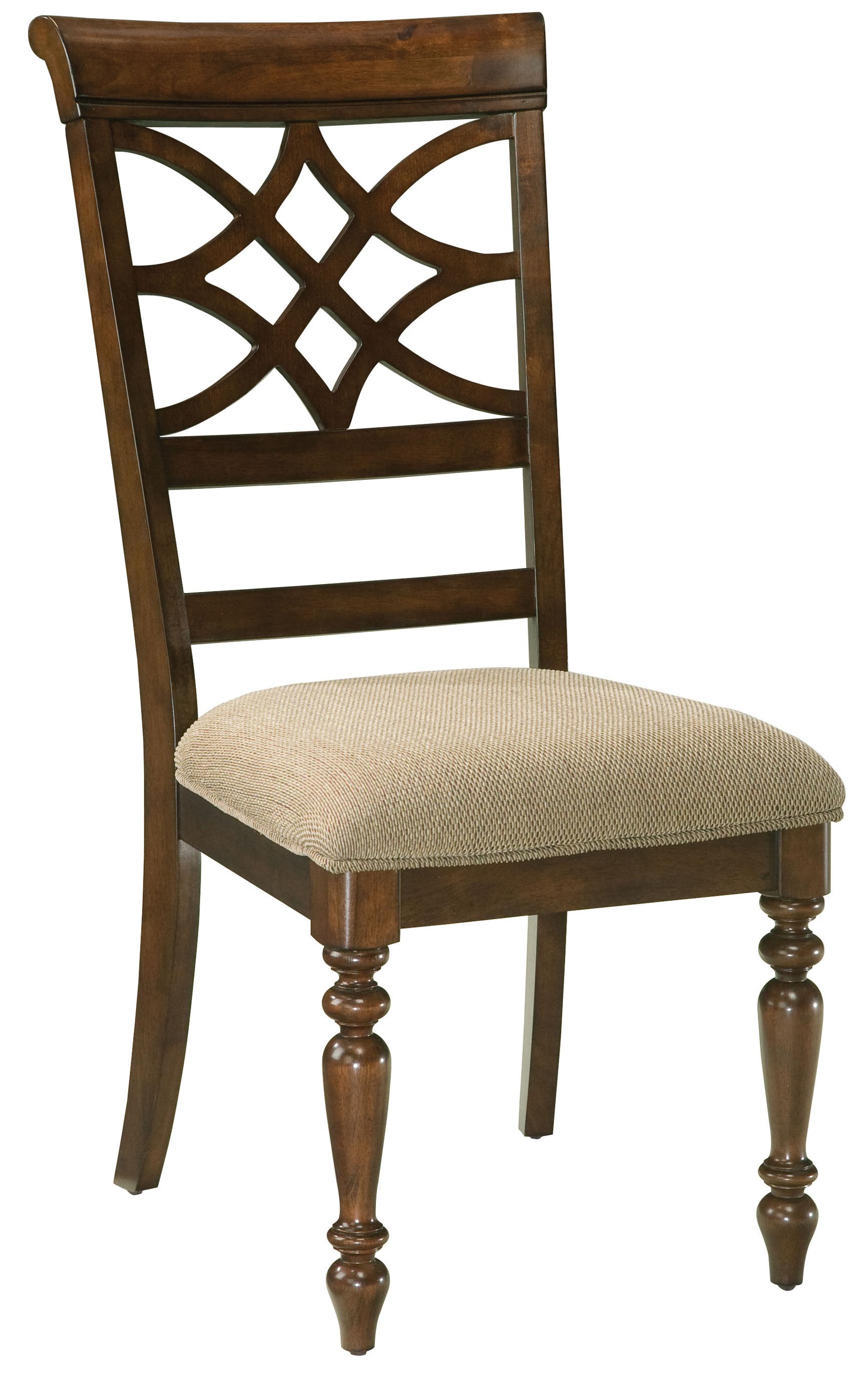 Standard Furniture Woodmont 7 Piece Rectangular Dining Table