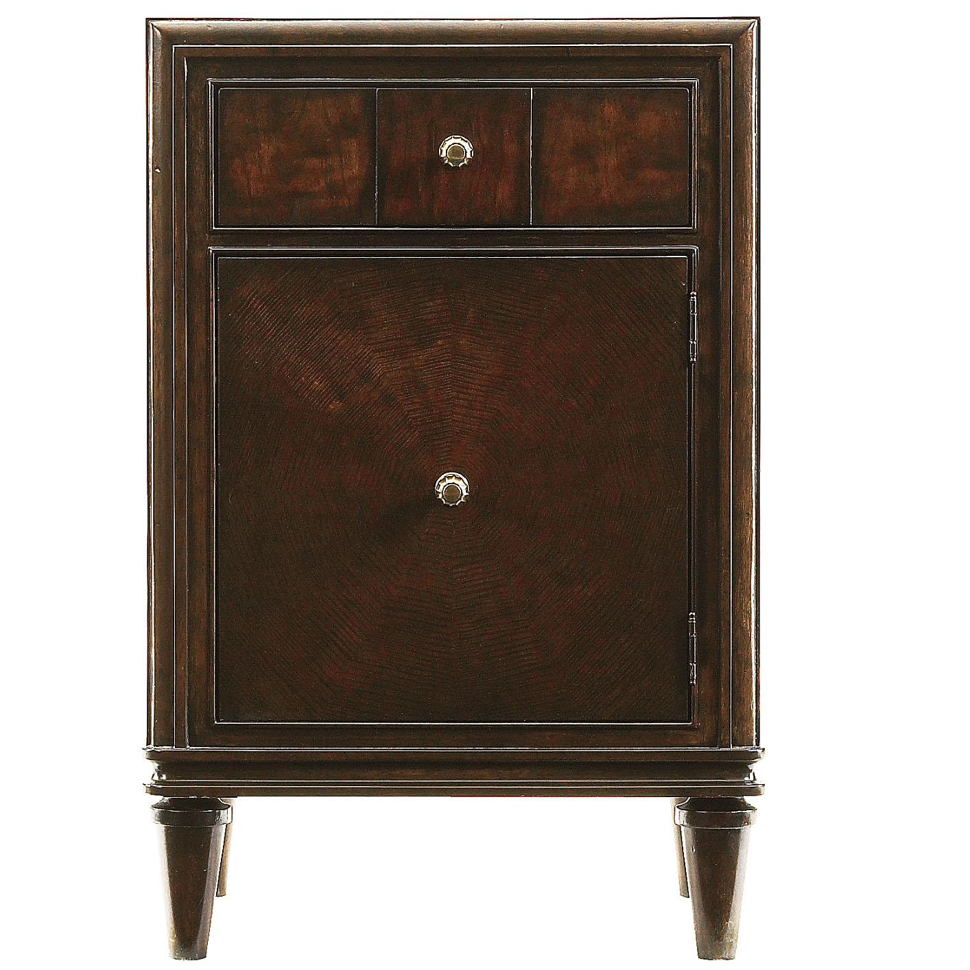 Stanley Furniture Avalon Heights Starburst Telephone Table Ahfa Avalon Heights Starburst Telephone Table By Stanley Furniture