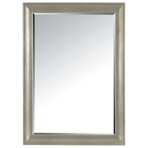 Stanley Furniture Transitional Landscape Mirror