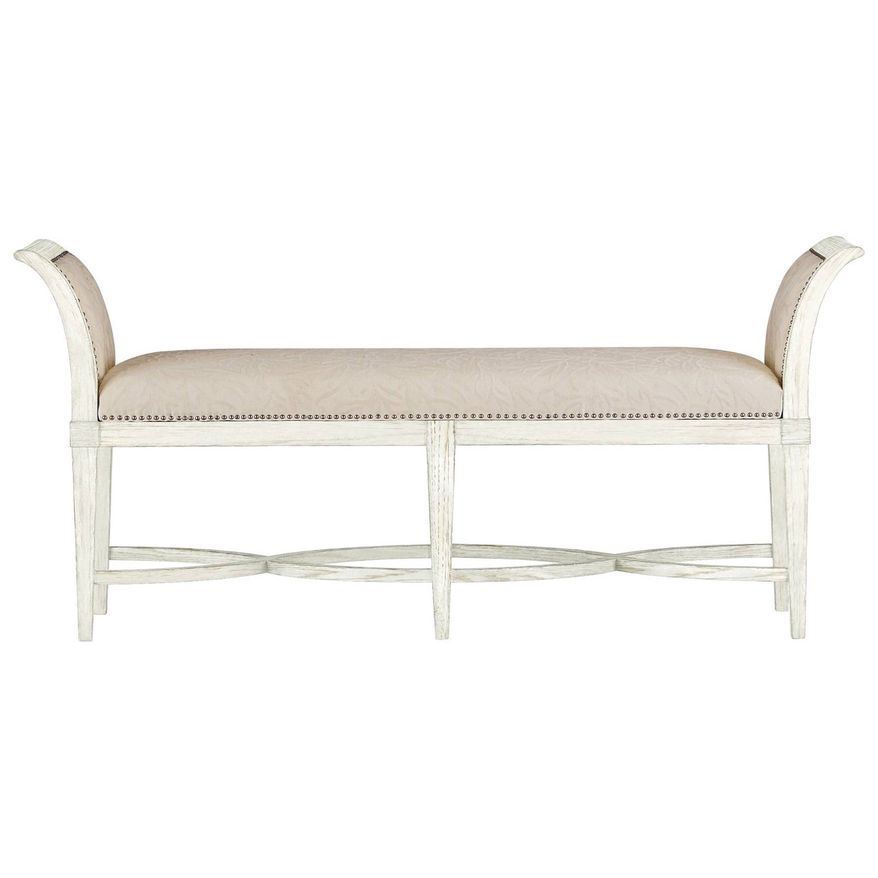 Coastal Living Resort Surfside Bed End Bench By Stanley Furniture At Baer S