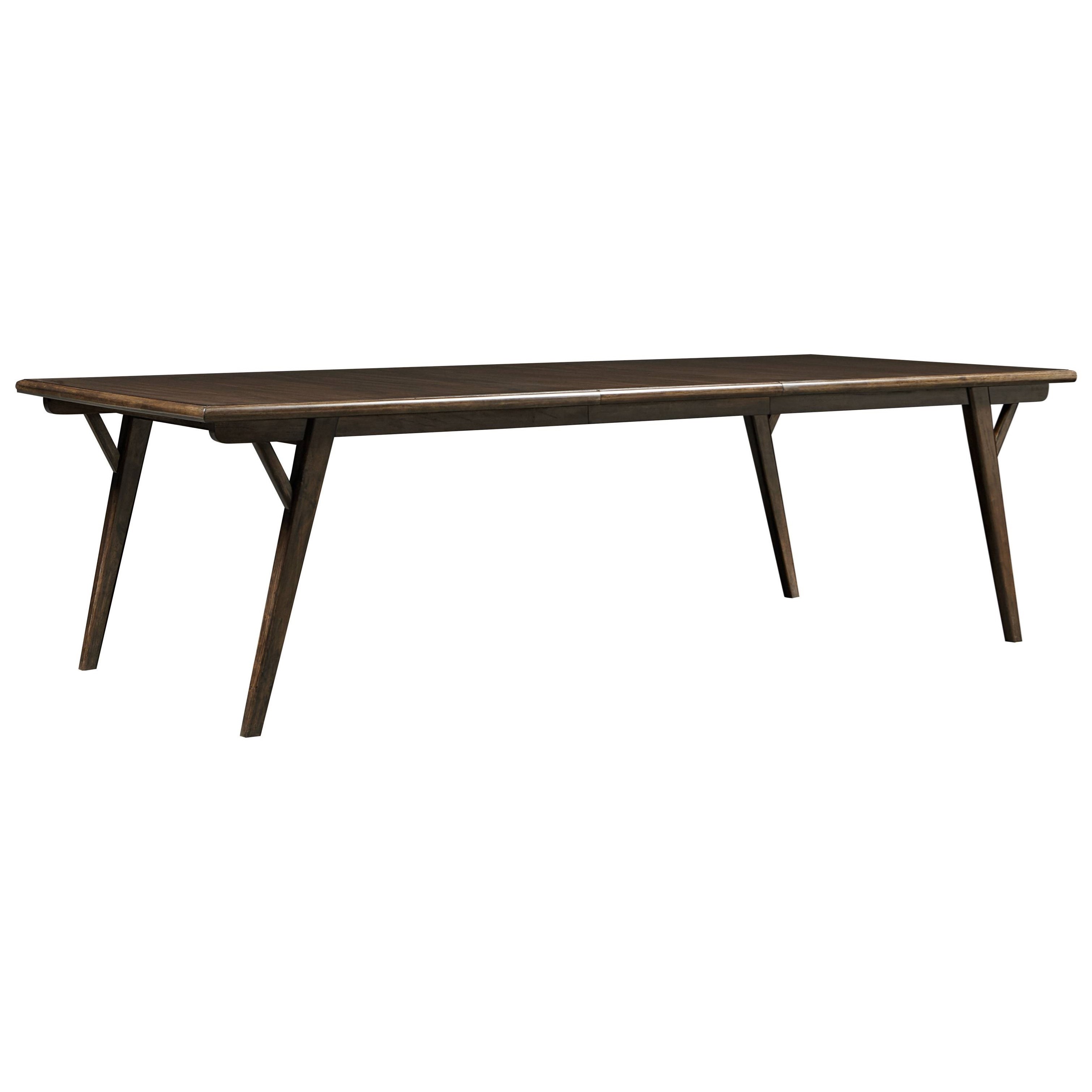 Stanley Furniture Santa Clara Rectangular Dining Table Becker Stanley Furniture Santa Clara Rectangular Dining Table Item Number 585 11 36